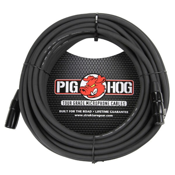 Main product image for Pig Hog PHM50 50 ft. Tour Grade Mic Cable256-021